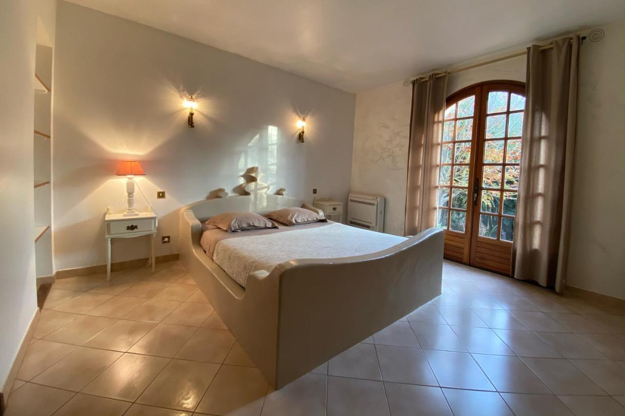Villa Roka Six-Fours-les-Plages Dış mekan fotoğraf