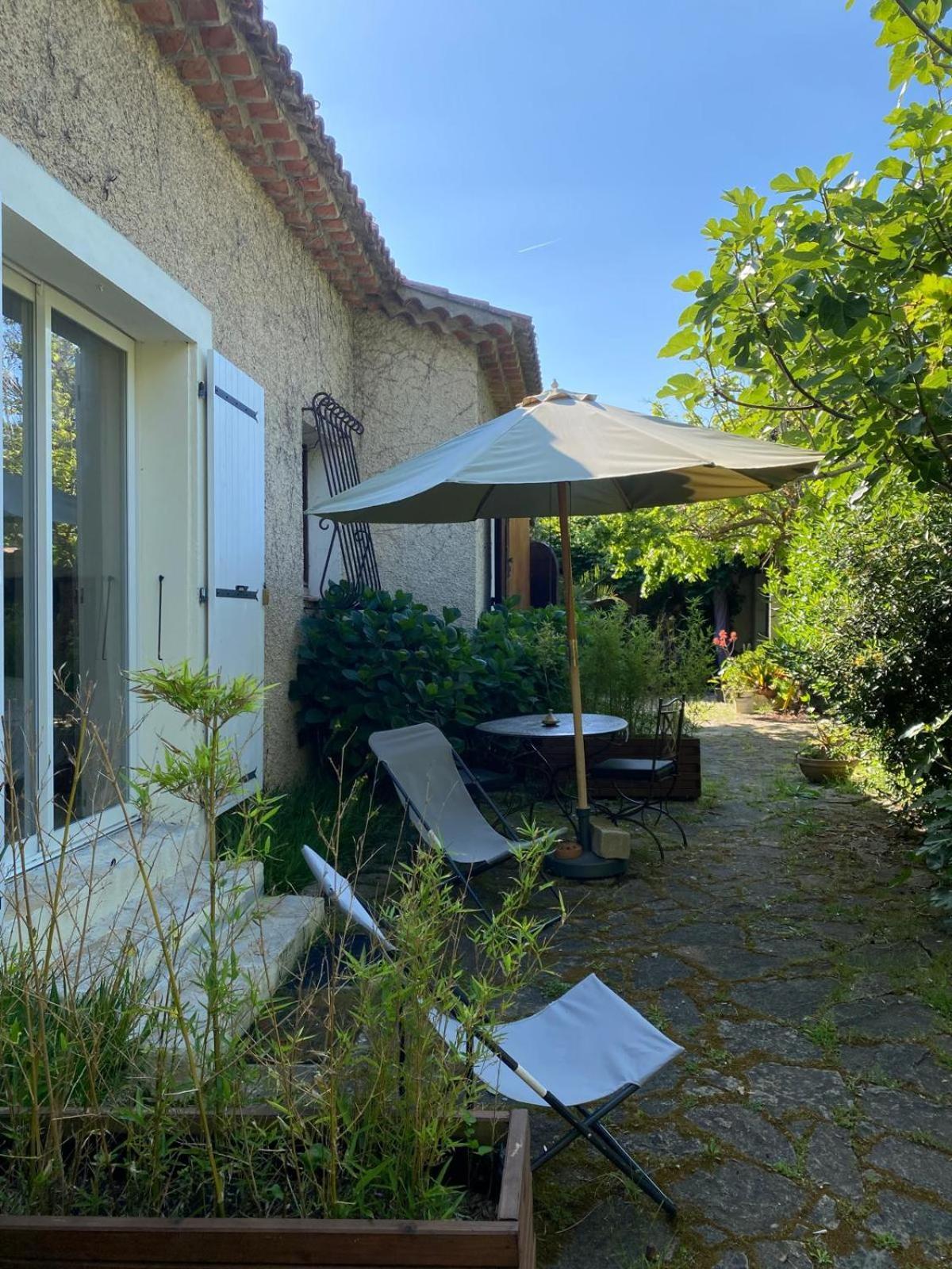 Villa Roka Six-Fours-les-Plages Dış mekan fotoğraf