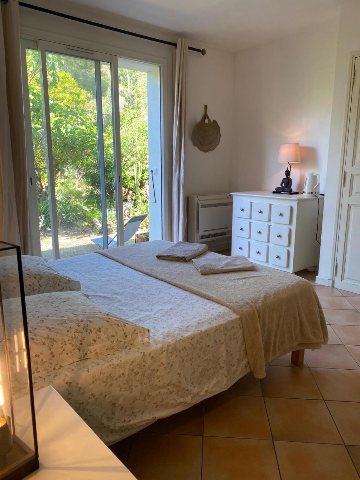 Villa Roka Six-Fours-les-Plages Dış mekan fotoğraf